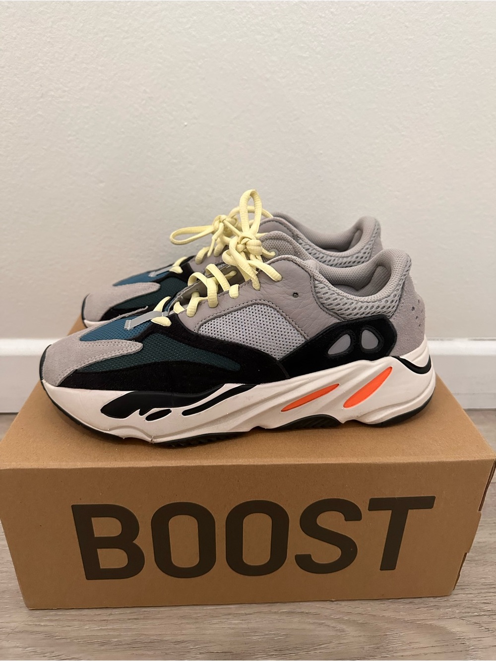 adidas Yeezy Boost 700 'Wave Runner'